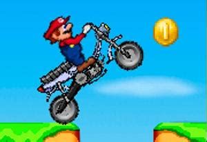 super Mario moto jogar